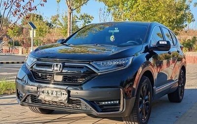 Honda CR-V IV, 2021 год, 2 380 007 рублей, 1 фотография