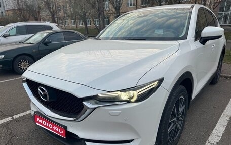 Mazda CX-5 II, 2017 год, 2 450 000 рублей, 1 фотография