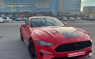 Ford Mustang VI рестайлинг, 2019 год, 2 850 000 рублей, 1 фотография