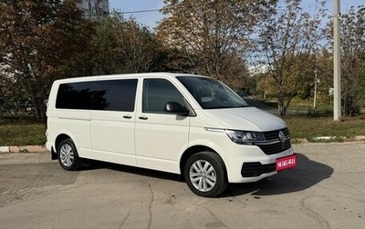 Volkswagen Caravelle T6 рестайлинг, 2021 год, 4 350 000 рублей, 1 фотография