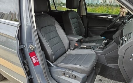Volkswagen Tiguan II, 2022 год, 3 410 000 рублей, 9 фотография