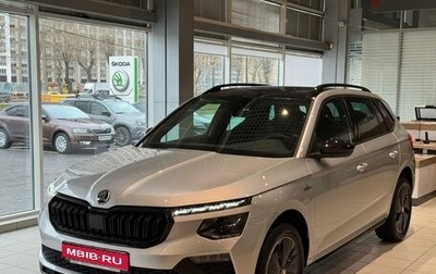 Skoda Kamiq I, 2025 год, 2 979 000 рублей, 1 фотография