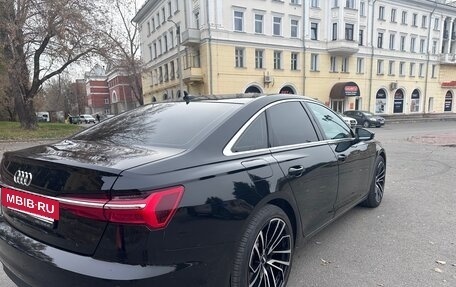 Audi A6, 2021 год, 2 950 000 рублей, 6 фотография