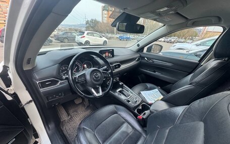 Mazda CX-5 II, 2017 год, 2 450 000 рублей, 6 фотография