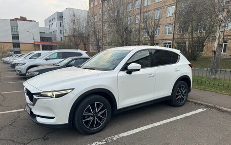 Mazda CX-5 II, 2017 год, 2 450 000 рублей, 2 фотография