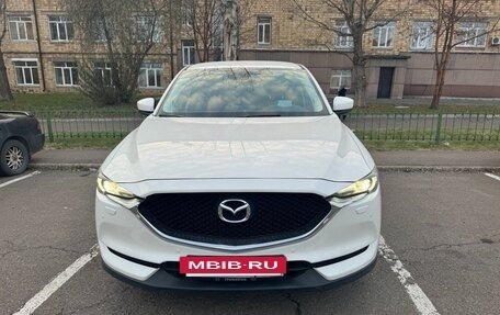 Mazda CX-5 II, 2017 год, 2 450 000 рублей, 3 фотография