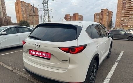 Mazda CX-5 II, 2017 год, 2 450 000 рублей, 5 фотография