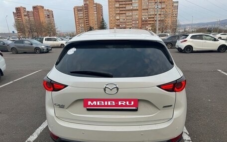 Mazda CX-5 II, 2017 год, 2 450 000 рублей, 4 фотография