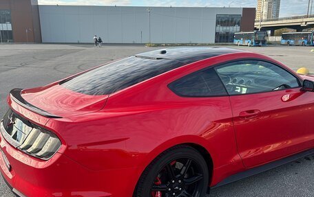 Ford Mustang VI рестайлинг, 2019 год, 2 850 000 рублей, 10 фотография