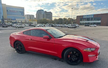 Ford Mustang VI рестайлинг, 2019 год, 2 850 000 рублей, 14 фотография