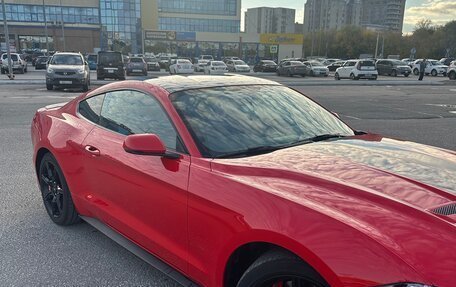 Ford Mustang VI рестайлинг, 2019 год, 2 850 000 рублей, 15 фотография
