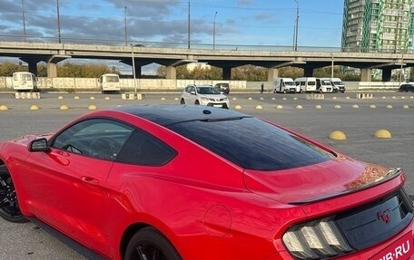 Ford Mustang VI рестайлинг, 2019 год, 2 850 000 рублей, 13 фотография
