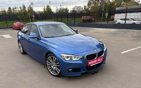 BMW 3 серия, 2017 год, 2 790 000 рублей, 3 фотография