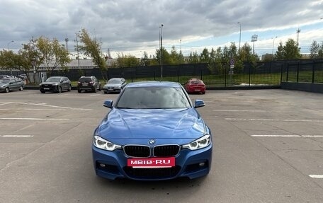 BMW 3 серия, 2017 год, 2 790 000 рублей, 2 фотография