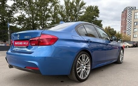 BMW 3 серия, 2017 год, 2 790 000 рублей, 4 фотография
