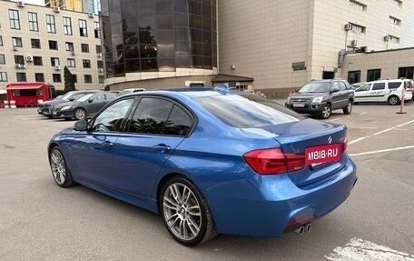 BMW 3 серия, 2017 год, 2 790 000 рублей, 5 фотография