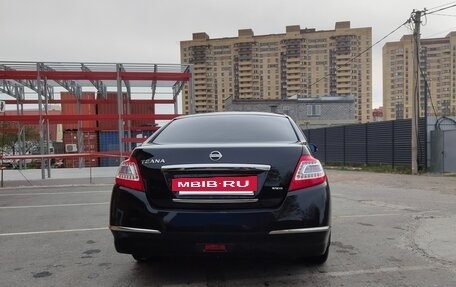 Nissan Teana, 2013 год, 1 450 000 рублей, 15 фотография