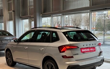 Skoda Kamiq I, 2025 год, 2 979 000 рублей, 4 фотография