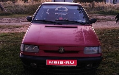 Skoda Felicia I рестайлинг, 1996 год, 130 000 рублей, 1 фотография