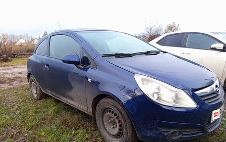 Opel Corsa D, 2008 год, 310 000 рублей, 2 фотография