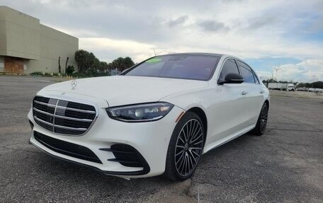 Mercedes-Benz S-Класс, 2022 год, 6 964 000 рублей, 1 фотография