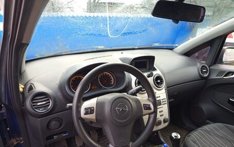 Opel Corsa D, 2008 год, 310 000 рублей, 8 фотография