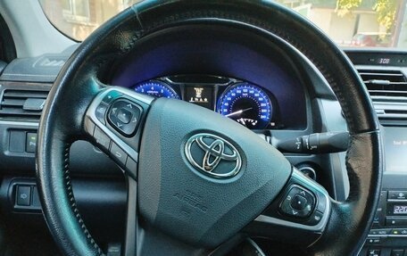 Toyota Camry, 2017 год, 2 490 000 рублей, 12 фотография