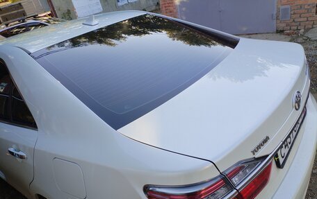 Toyota Camry, 2017 год, 2 490 000 рублей, 10 фотография