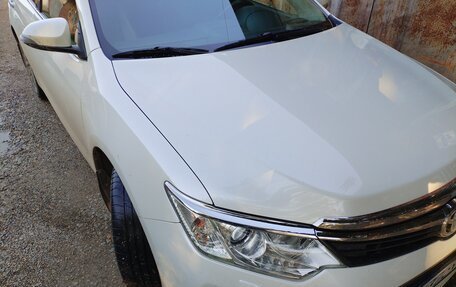 Toyota Camry, 2017 год, 2 490 000 рублей, 7 фотография