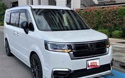 Honda Stepwgn, 2023 год, 2 190 777 рублей, 1 фотография