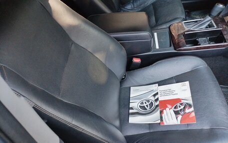 Toyota Camry, 2017 год, 2 490 000 рублей, 17 фотография