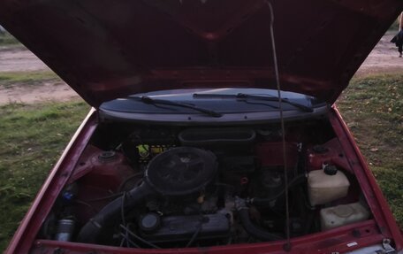 Skoda Felicia I рестайлинг, 1996 год, 130 000 рублей, 5 фотография