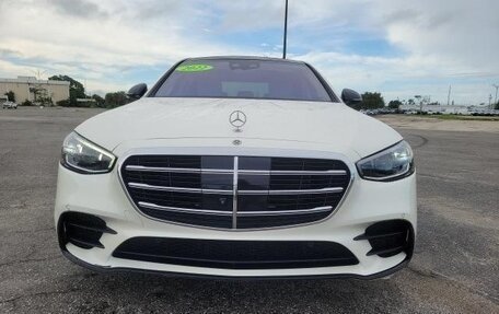 Mercedes-Benz S-Класс, 2022 год, 6 964 000 рублей, 2 фотография