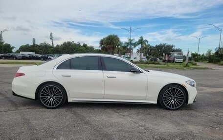 Mercedes-Benz S-Класс, 2022 год, 6 964 000 рублей, 4 фотография