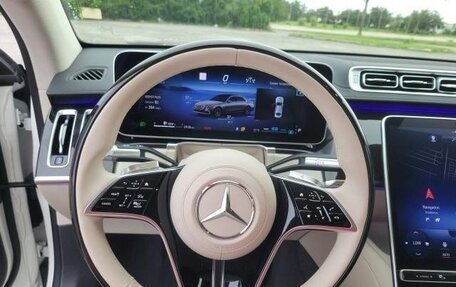 Mercedes-Benz S-Класс, 2022 год, 6 964 000 рублей, 9 фотография