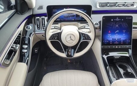Mercedes-Benz S-Класс, 2022 год, 6 964 000 рублей, 13 фотография