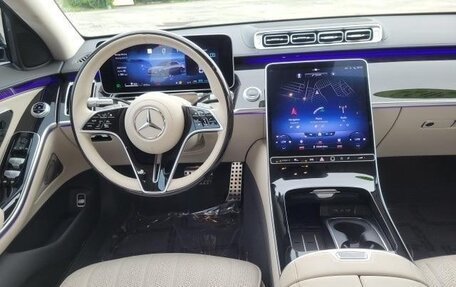 Mercedes-Benz S-Класс, 2022 год, 6 964 000 рублей, 11 фотография