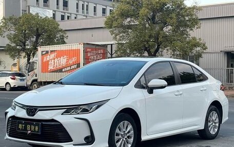 Toyota Corolla, 2021 год, 1 387 000 рублей, 3 фотография