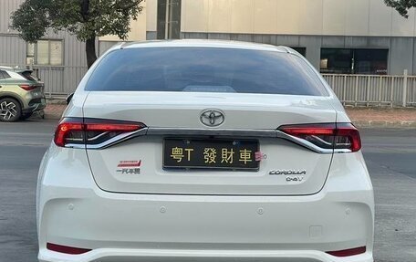 Toyota Corolla, 2021 год, 1 387 000 рублей, 5 фотография
