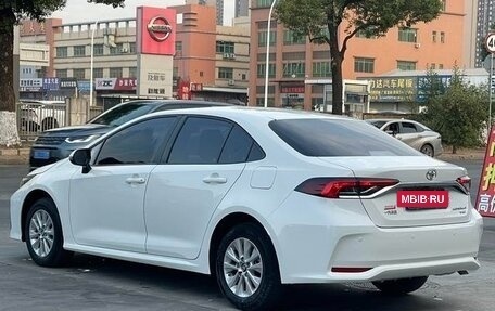 Toyota Corolla, 2021 год, 1 387 000 рублей, 4 фотография
