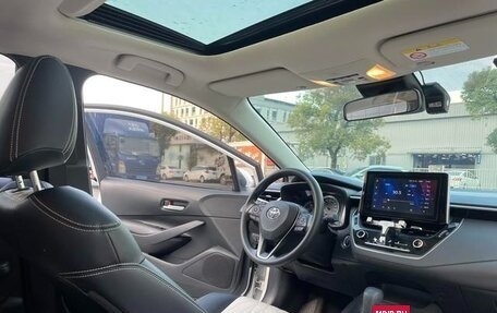 Toyota Corolla, 2021 год, 1 387 000 рублей, 8 фотография