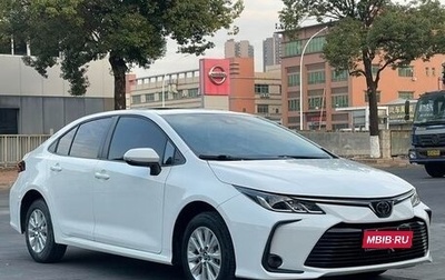 Toyota Corolla, 2021 год, 1 387 000 рублей, 1 фотография
