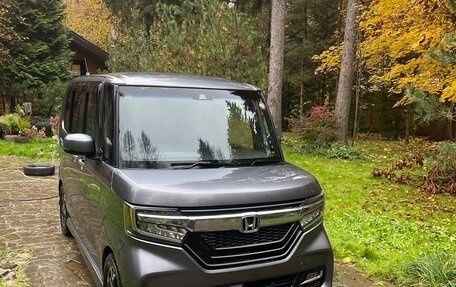 Honda N-BOX II, 2020 год, 1 243 000 рублей, 1 фотография