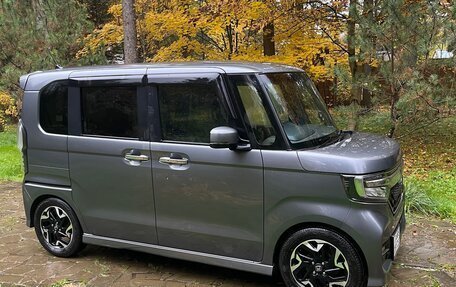 Honda N-BOX II, 2020 год, 1 243 000 рублей, 3 фотография