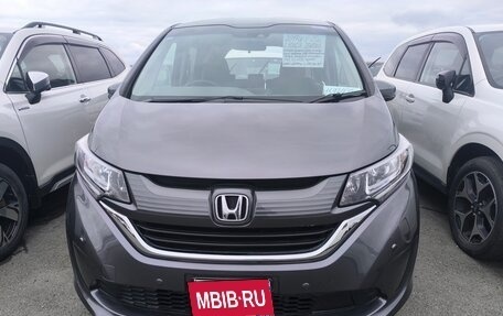 Honda Freed II, 2017 год, 1 597 000 рублей, 1 фотография