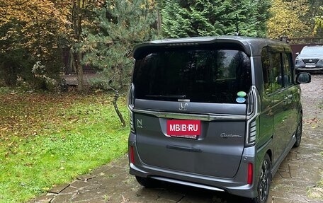 Honda N-BOX II, 2020 год, 1 243 000 рублей, 4 фотография