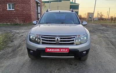 Renault Duster I рестайлинг, 2013 год, 1 100 000 рублей, 1 фотография