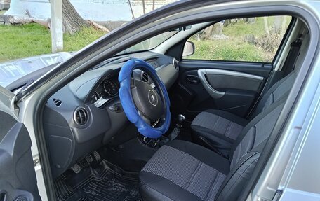 Renault Duster I рестайлинг, 2013 год, 1 100 000 рублей, 9 фотография