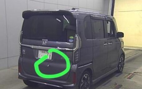 Honda N-BOX II, 2020 год, 1 243 000 рублей, 10 фотография