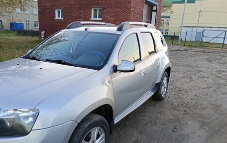 Renault Duster I рестайлинг, 2013 год, 1 100 000 рублей, 7 фотография
